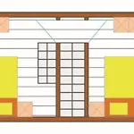 6 Personen Mit 4 Schlafzimmern, Infrarotwaermekabine, Mit Blick Auf Den Weltschiffahrtsweg In Holiday home *