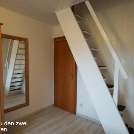 Prázdninový dům 6 Personen Mit 4 Schlafzimmern, Infrarotwaermekabine, Mit Blick Auf Den Weltschiffahrtsweg In