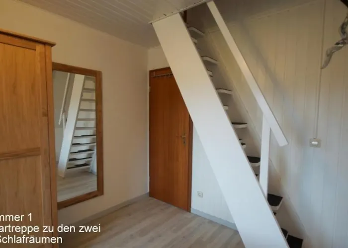 度假居 6 Personen Mit 4 Schlafzimmern, Infrarotwaermekabine, Mit Blick Auf Den Weltschiffahrtsweg In
