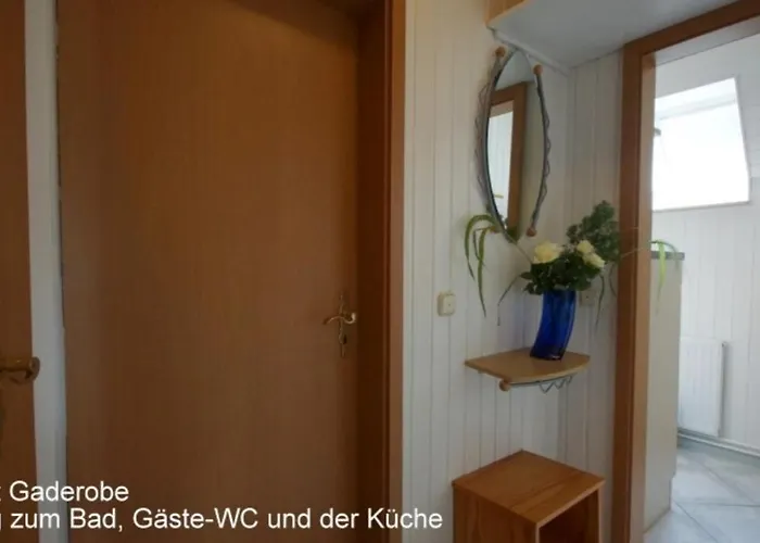 6 Personen Mit 4 Schlafzimmern, Infrarotwaermekabine, Mit Blick Auf Den Weltschiffahrtsweg In * 奥滕多夫